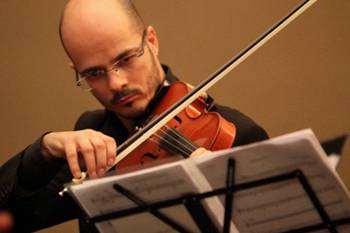 Violino_quartetto d'archi