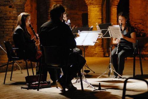 Quartetto di clarinetti