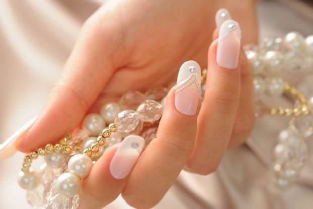 Manicure Sposa