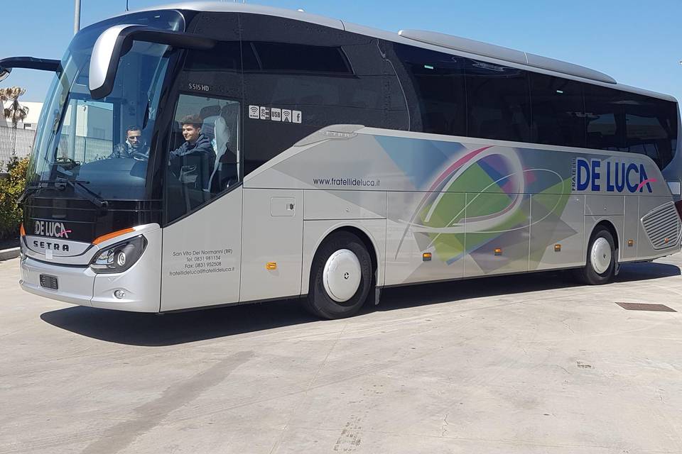 SETRA 515 HD