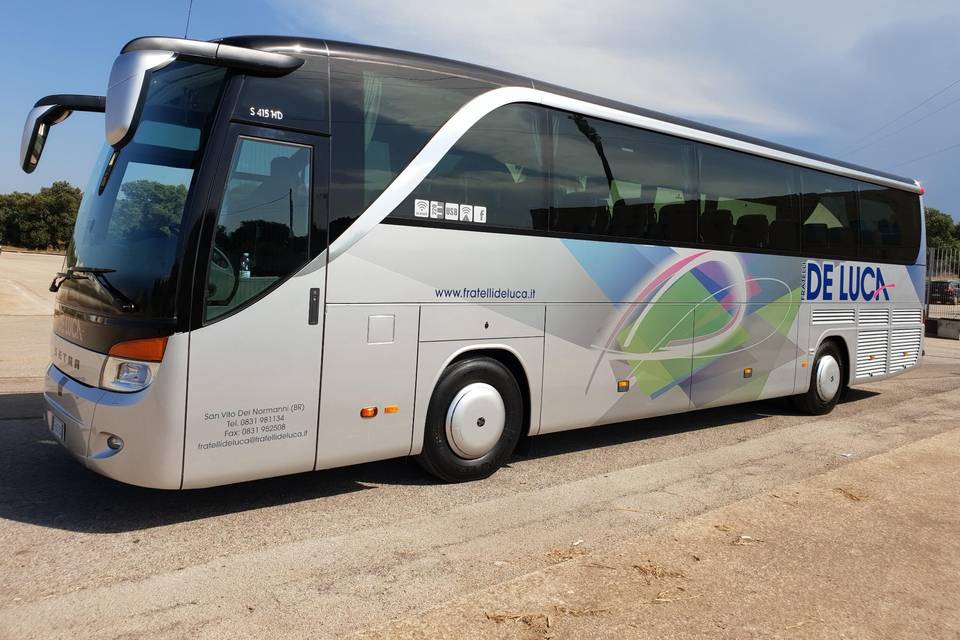 SETRA S415 HD