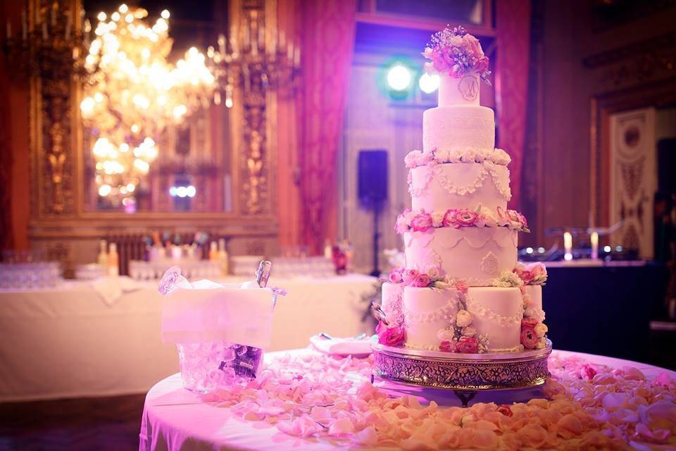 Wedding cake