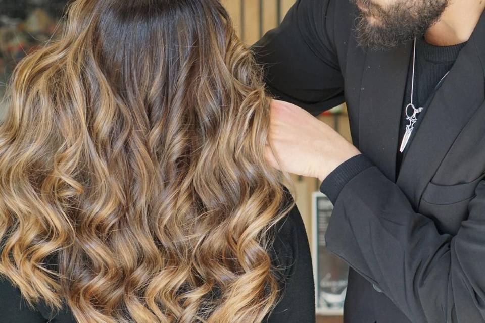 Balayage