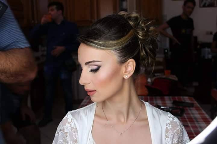 Elisa Visagista e Makeup Artist