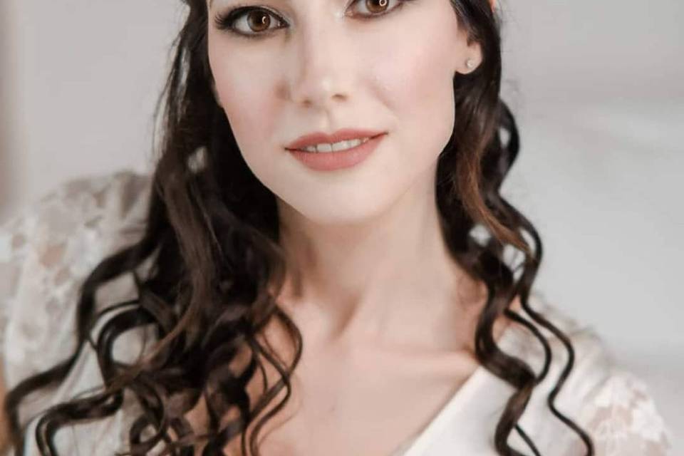 Elisa Visagista e Makeup Artist