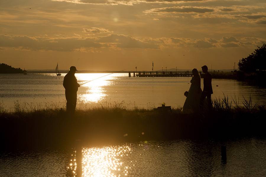 Incontri al lago