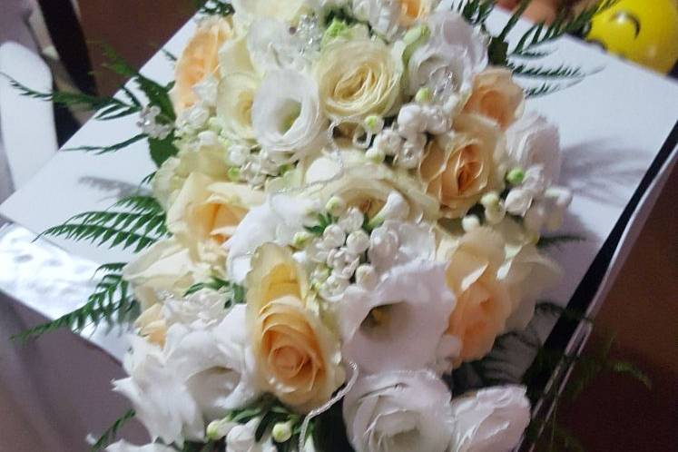 Bouquet sposa