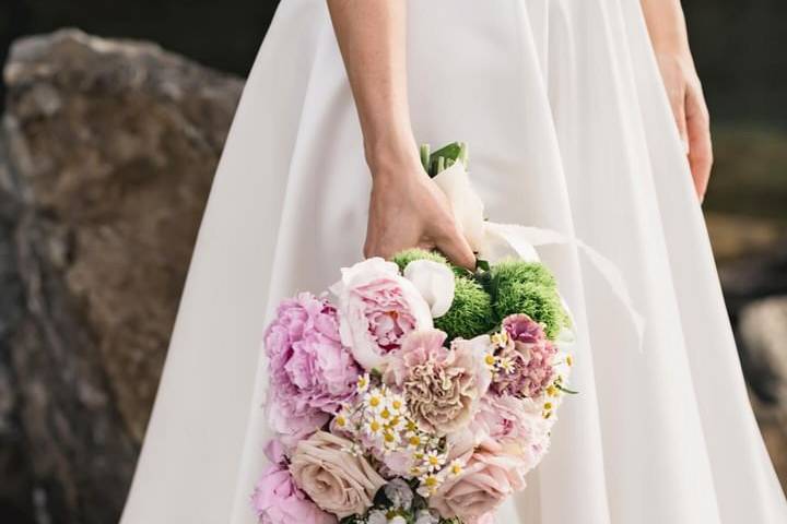 Bouquet details