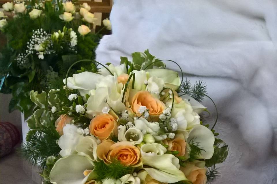 Bouquet sposa