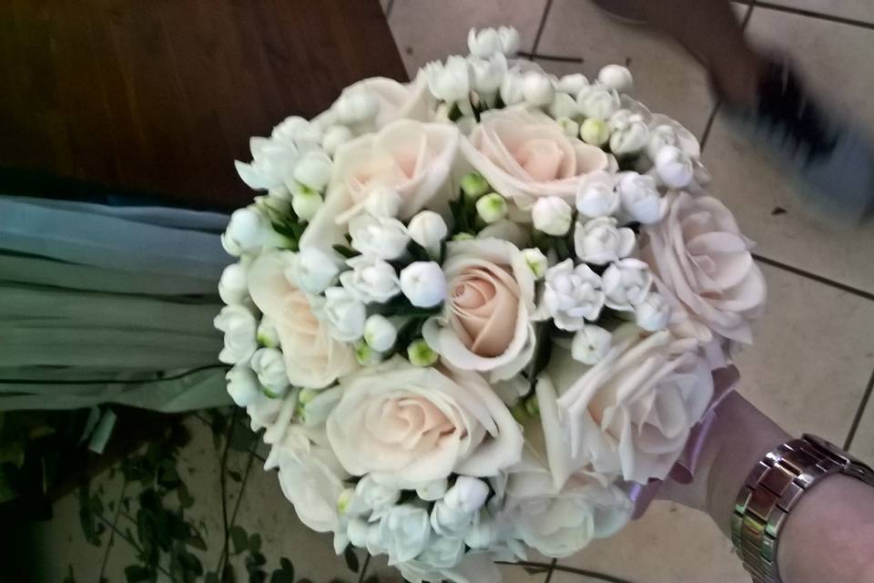 Bouquet sposa