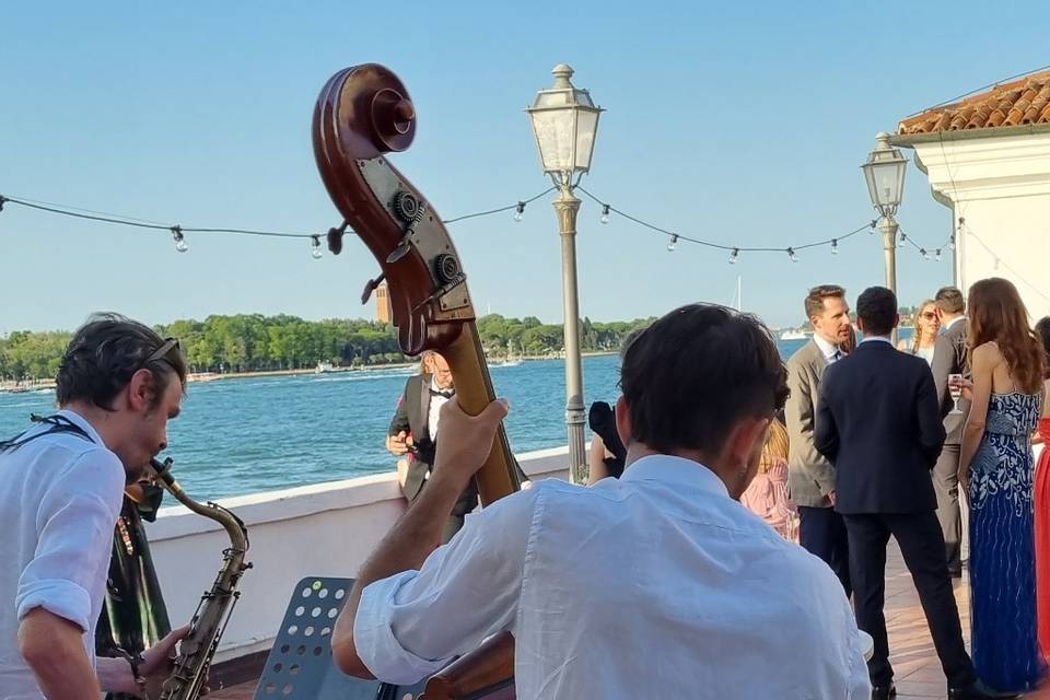 Trio jazz e bossa nova