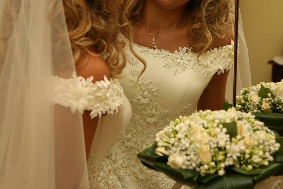 Acconciatura e Trucco Sposa