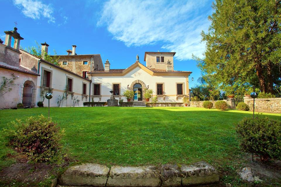 Villa Verecondi Scortecci