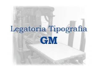 GM Legatoria Tipografia