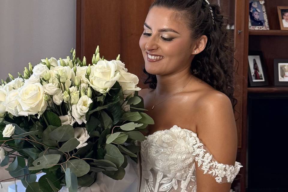 Cecilia D’Agata Make-up Artist