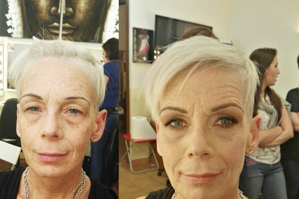 Trucco Anti-age