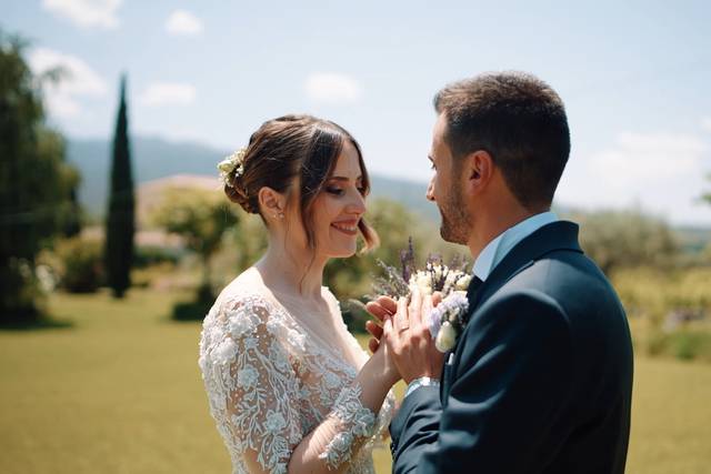 Wedding In Sicily