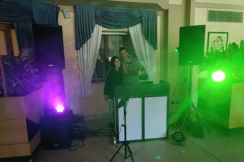 Dj Cole Wedding