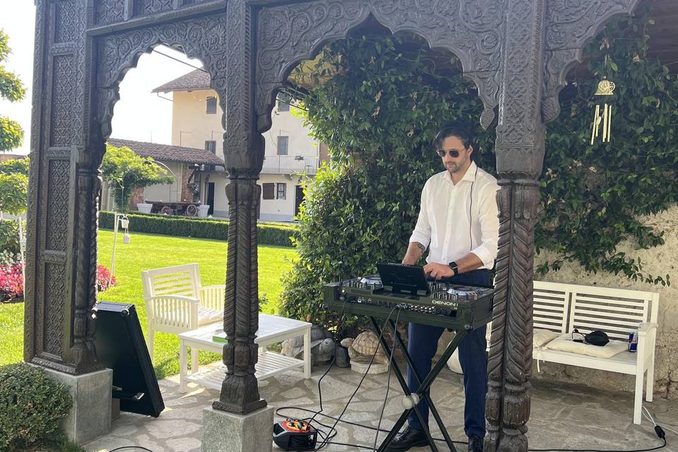 Dj per matrimonio-cuneo