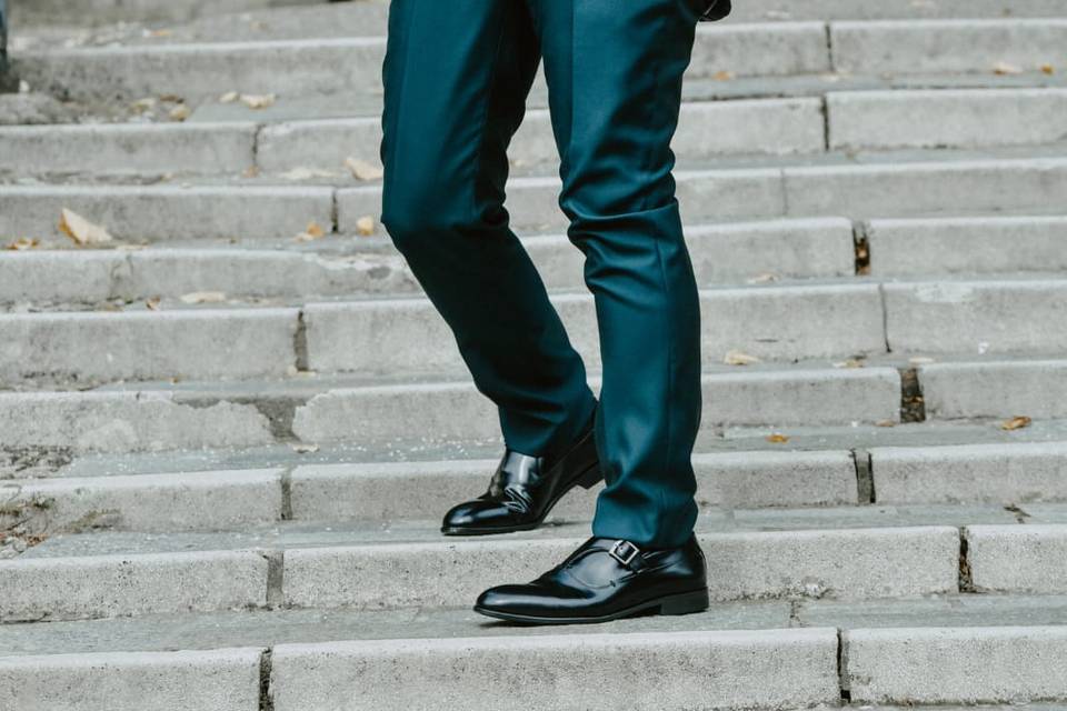Real groom