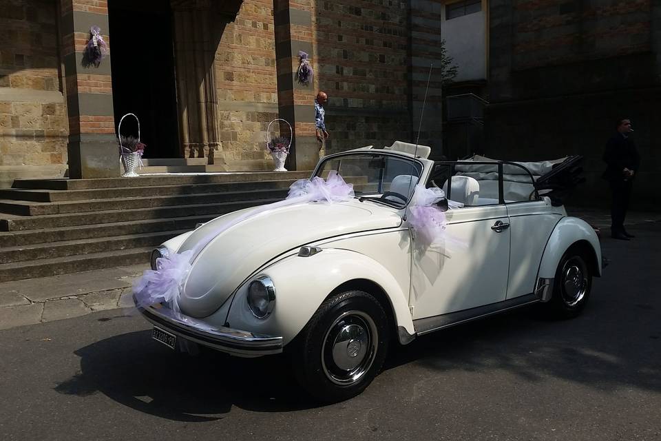 Car 4 wedding