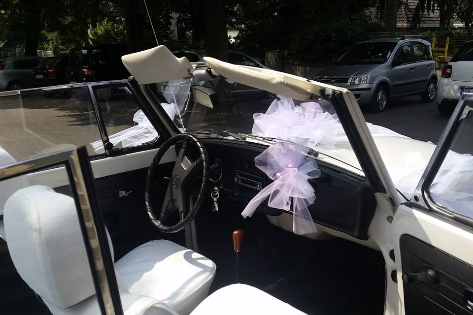 Car 4 wedding