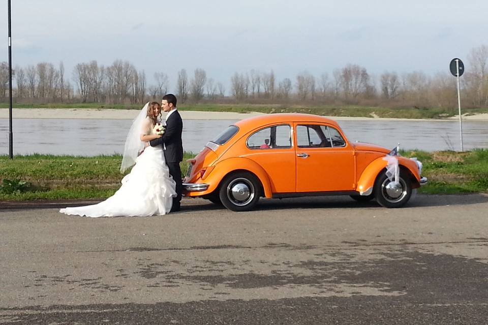 Car 4 wedding