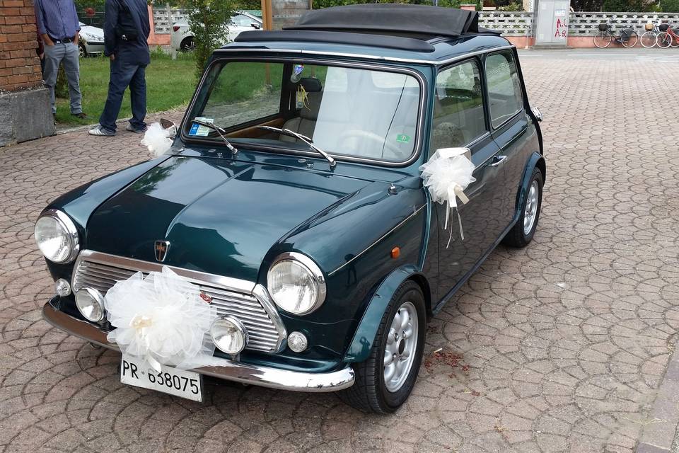 Car 4 wedding