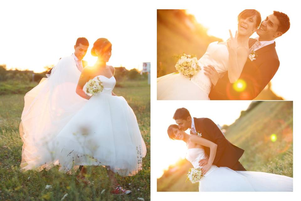 Foto Senza Pose Reportage wedd