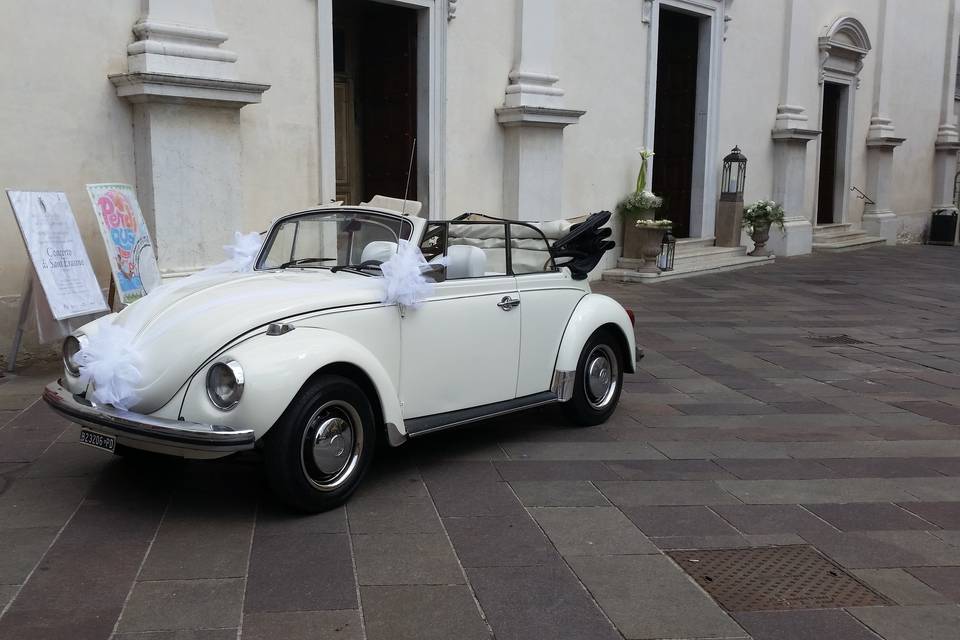 Maggiolino cabrio