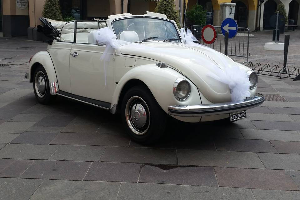 Maggiolino cabrio