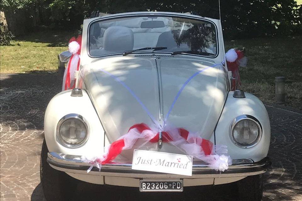 Car 4 wedding