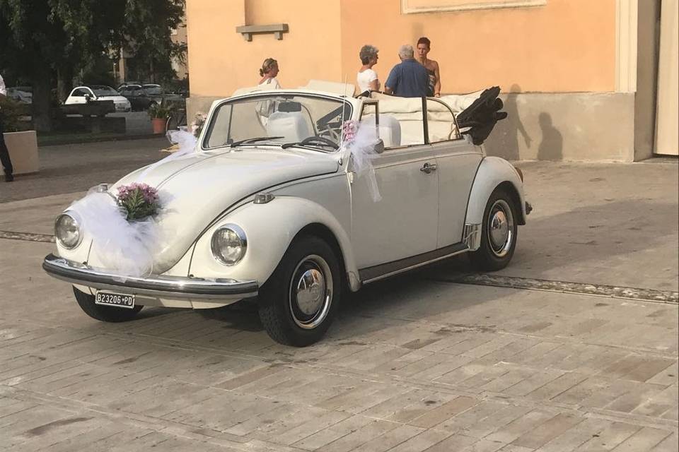 Car 4 wedding