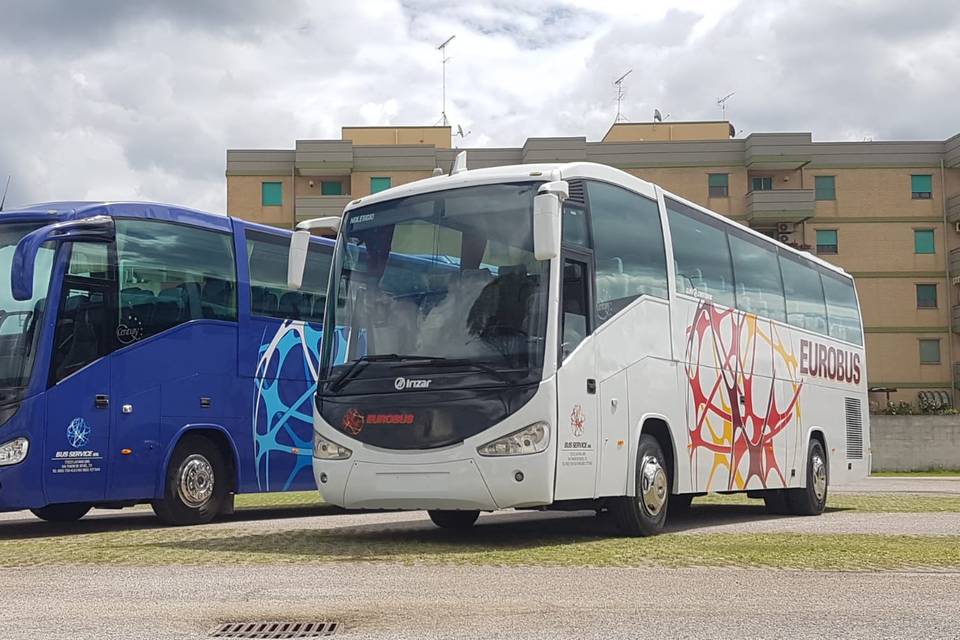 New Eurobus
