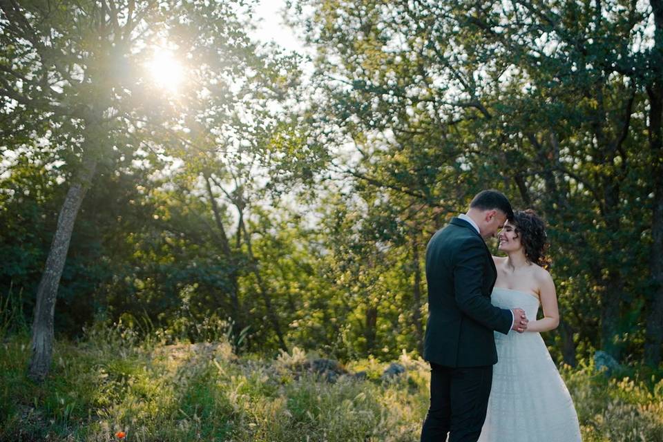 Wedding In Sicily