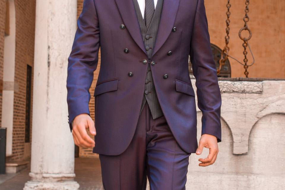Shooting Le Mariage
