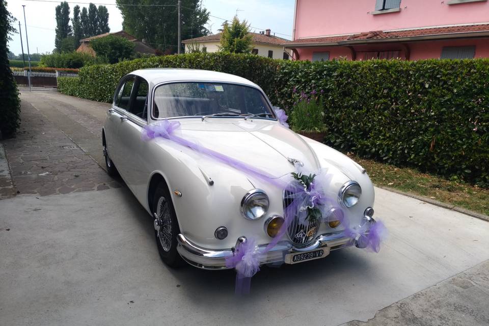 Car 4 wedding