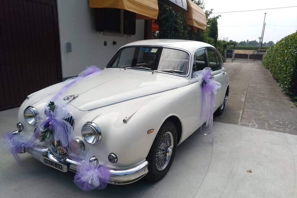 Car 4 wedding