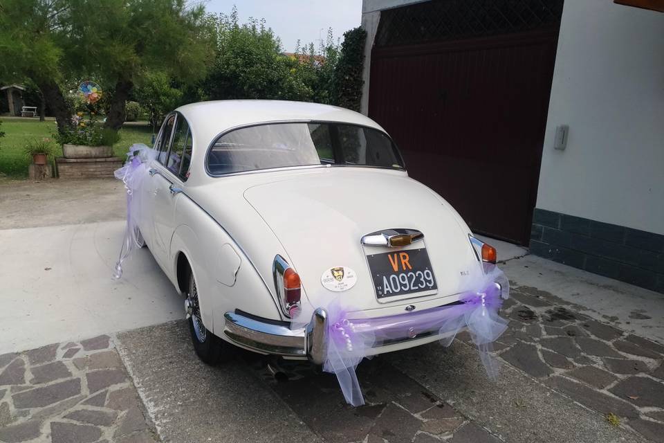 Car 4 wedding