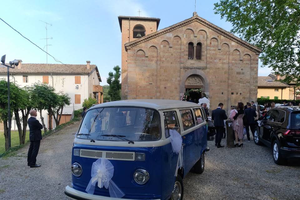 Car 4 wedding