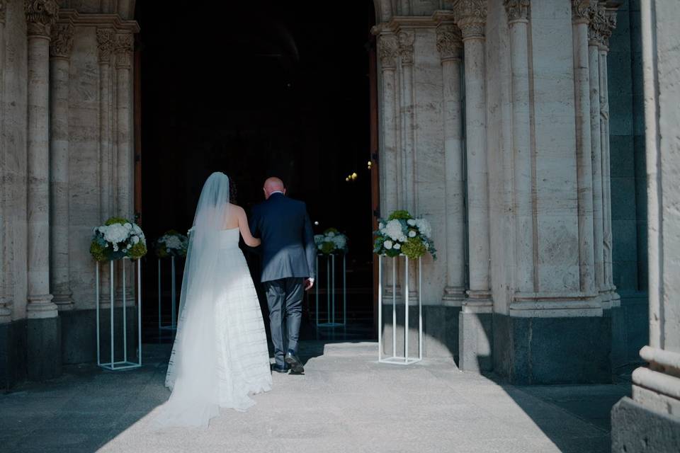 Wedding In Sicily