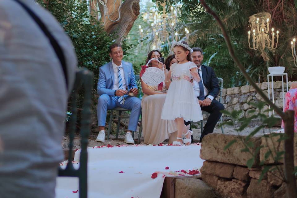 Wedding In Sicily