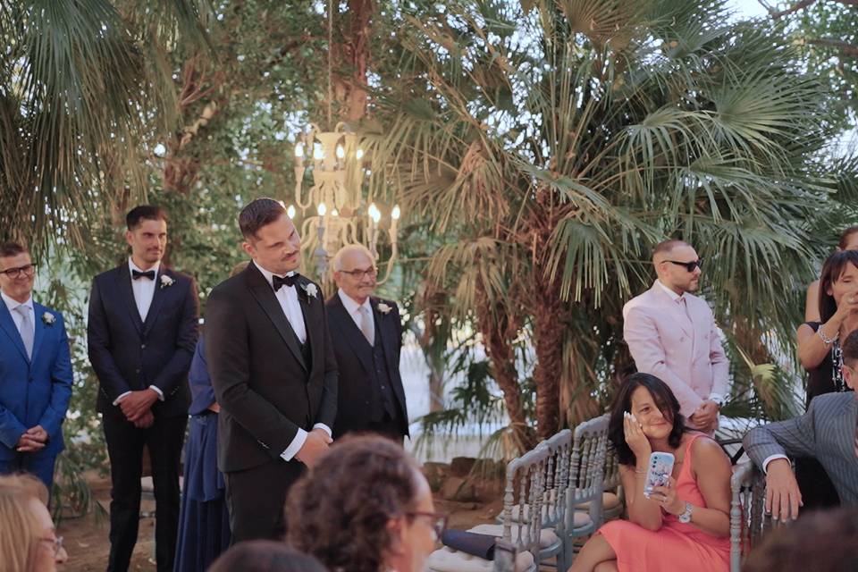 Wedding In Sicily