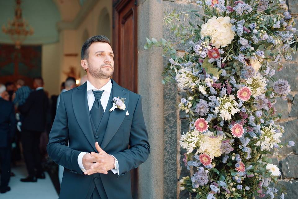 Wedding In Sicily