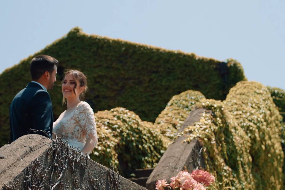 Wedding In Sicily