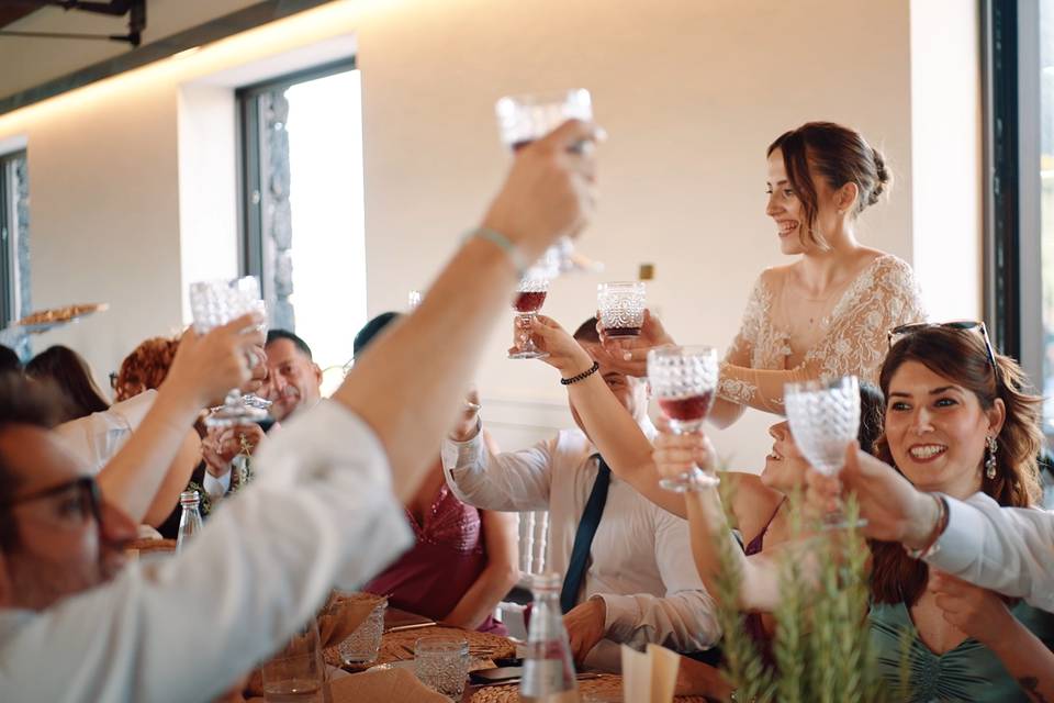 Wedding In Sicily
