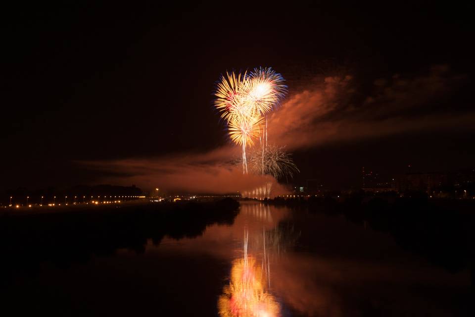 Fuochi d'artificio