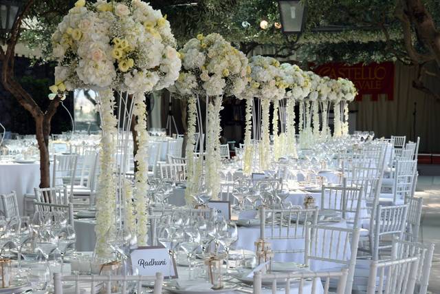 Le 24 migliori wedding planner a Napoli