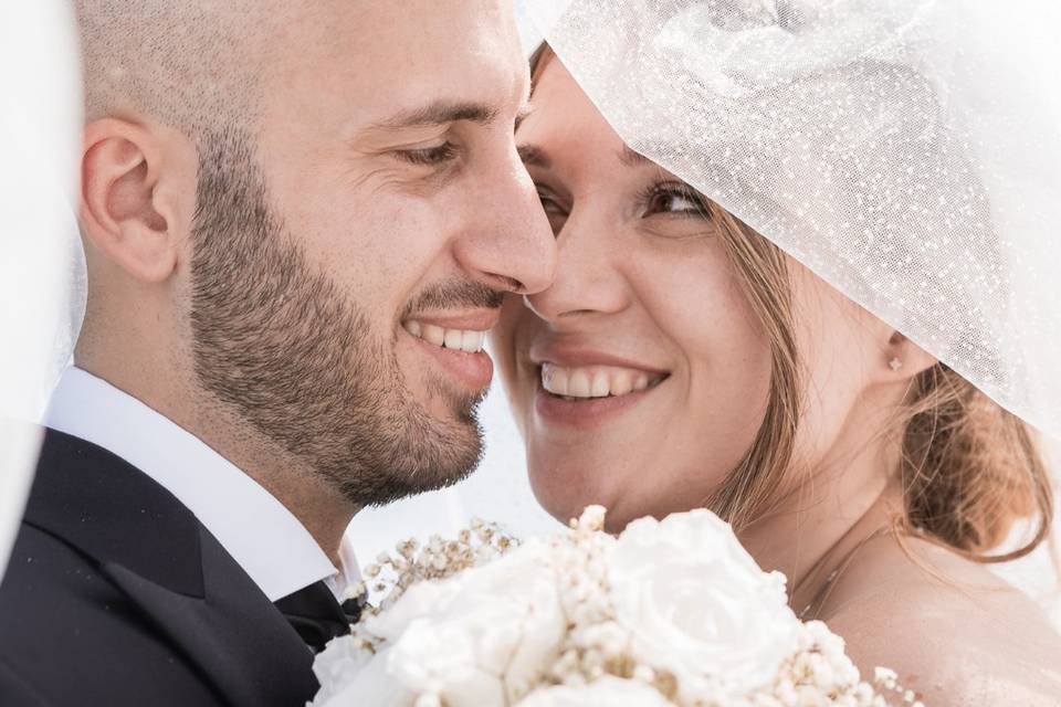 Alessio e Melissa