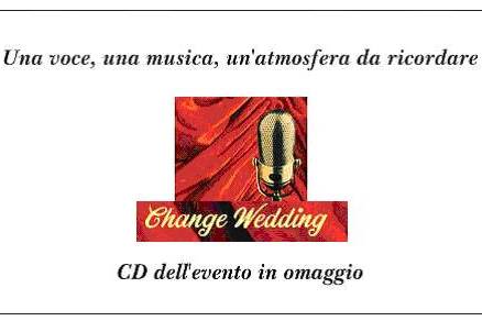 Change wedding